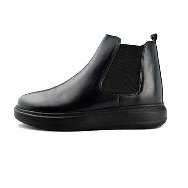 Botte Bottine pour homme 350 noir